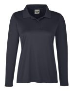 Team 365 TT51LW - Women's Zone Performance Long Sleeve Polo - Image 2