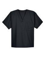 Harriton M897 - Unisex Restore Scrub Top - Image 3