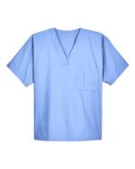Harriton M897 - Unisex Restore Scrub Top - Image 4