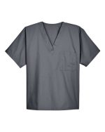 Harriton M897 - Unisex Restore Scrub Top - Image 5