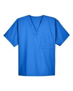 Harriton M897 - Unisex Restore Scrub Top - Image 9