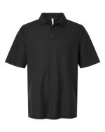 Harriton M105T - Men's Tall Maverick CVC Pique Polo - Image 2