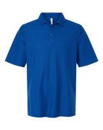 Harriton M105T - Men's Tall Maverick CVC Pique Polo - Image 6
