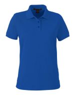 Harriton M205W - Women's Valiant Cotton Snag Protect Polo - Image 6