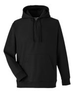 Team 365 TT97 - Unisex Zone HydroSport™ Heavyweight Quarter-Zip Hooded Sweatshirt - Image 3