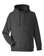 Team 365 TT97 - Unisex Zone HydroSport™ Heavyweight Quarter-Zip Hooded Sweatshirt - Image 4