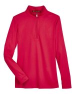 Harriton M748W - Women's Advantage Snag Protection Plus Quarter-Zip Pullover - Image 5