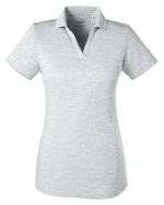 Puma Golf 596802 - Women's Icon Heather Polo - Image 2
