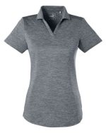 Puma Golf 596802 - Women's Icon Heather Polo - Image 7