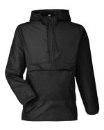 Team 365 TT77 - Unisex Zone Protect Packable Anorak Jacket - Image 2