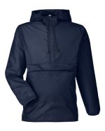 Team 365 TT77 - Unisex Zone Protect Packable Anorak Jacket - Image 3