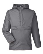 Team 365 TT77 - Unisex Zone Protect Packable Anorak Jacket - Image 4