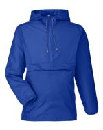 Team 365 TT77 - Unisex Zone Protect Packable Anorak Jacket - Image 6