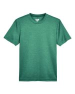 Team 365 TT11HY - Youth Sonic Heather Performance T-Shirt - Image 6