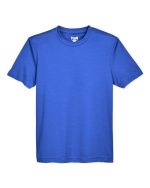 Team 365 TT11HY - Youth Sonic Heather Performance T-Shirt - Image 9