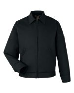 Harriton M721 - Unisex ClimaBloc® Station Jacket - Image 2