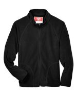 Team 365 TT90Y - Youth Campus Microfleece Jacket - Image 2