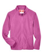 Team 365 TT90Y - Youth Campus Microfleece Jacket - Image 3