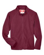 Team 365 TT90Y - Youth Campus Microfleece Jacket - Image 6