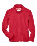 Team 365 TT90Y - Youth Campus Microfleece Jacket - Image 8