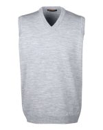 Harriton M415 - Men's Pilbloc™ V-Neck Sweater Vest - Image 4