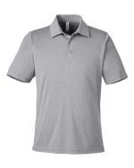 Team 365 TT51H - Men's Zone Sonic Heather Performance Polo - Image 2