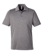 Team 365 TT51H - Men's Zone Sonic Heather Performance Polo - Image 4