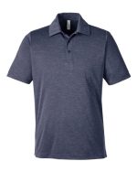 Team 365 TT51H - Men's Zone Sonic Heather Performance Polo - Image 5