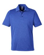 Team 365 TT51H - Men's Zone Sonic Heather Performance Polo - Image 6