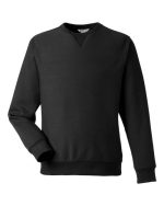 Team 365 TT98 - Unisex Zone HydroSport™ Heavyweight Crewneck Sweatshirt - Image 3