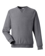 Team 365 TT98 - Unisex Zone HydroSport™ Heavyweight Crewneck Sweatshirt - Image 4