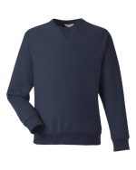 Team 365 TT98 - Unisex Zone HydroSport™ Heavyweight Crewneck Sweatshirt - Image 5
