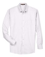 Harriton M600 - Men's Oxford Shirt - Image 5