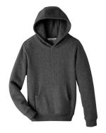 Team 365 TT96Y - Youth Zone HydroSport™ Heavyweight Hooded Sweatshirt - Image 4