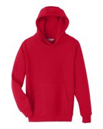 Team 365 TT96Y - Youth Zone HydroSport™ Heavyweight Hooded Sweatshirt - Image 7