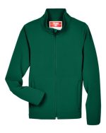 Team 365 TT80Y - Youth Leader Soft Shell Jacket - Image 6