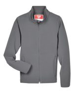 Team 365 TT80Y - Youth Leader Soft Shell Jacket - Image 7
