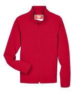 Team 365 TT80Y - Youth Leader Soft Shell Jacket - Image 9