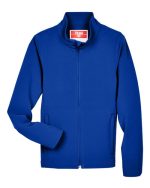 Team 365 TT80Y - Youth Leader Soft Shell Jacket - Image 10