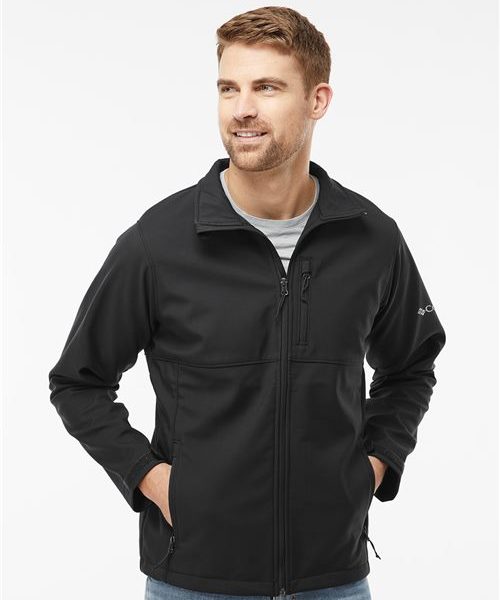 Columbia 212483 - Men's Ascender™ Soft Shell Jacket