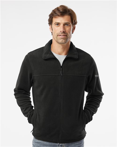 12283_fm Columbia 212478 - Men's Steens Mountain™ Full Zip 2.0 Jacket - Image 1