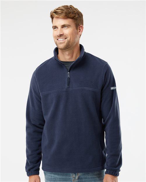 12284_fm Columbia 212486 - Men's Steens Mountain™ Half-Zip Pullover - Image 1