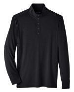 North End NE400 - Men's JAQ Stretch Performance Snap-Neck Pullover - Image 2