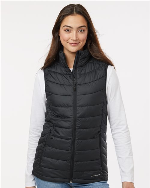 12301_fm Columbia 212492 - Women's Powder Lite™ Vest - Image 1