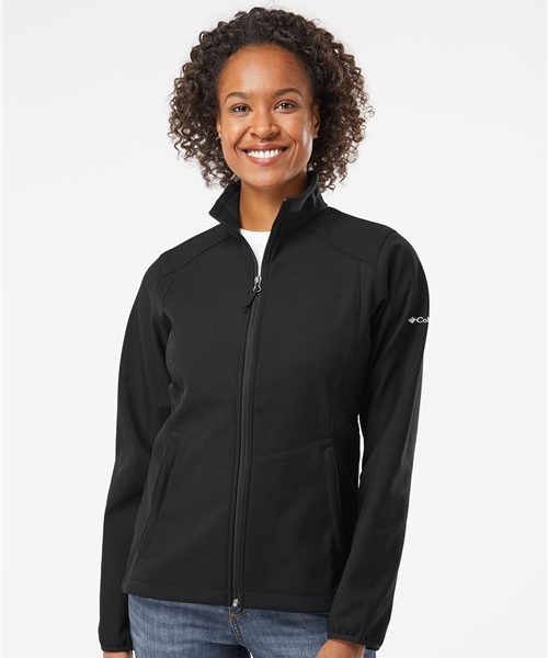 Columbia 212493 - Women’s Kruser Ridge™ Soft Shell Jacket