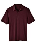 North End NE100 - Men's JAQ Snap-Up Stretch Performance Polo - Image 3