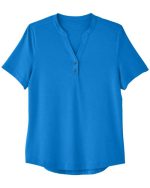 North End NE100W - Women's JAQ Snap-Up Stretch Performance Polo - Image 6