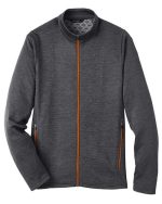 North End NE712 - Men's Flux 2.0 Full-Zip Jacket - Image 3