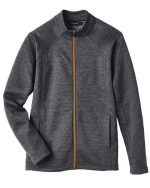 North End NE712W - Women's Flux 2.0 Full-Zip Jacket - Image 3