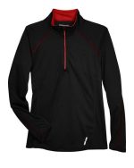 North End 78187 - Women's Radar Performance Quarter-Zip Pullover - Image 3